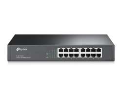 Switch TP-Link TL-SF1016DS, 16 port, 10/100Mbps - Img 2