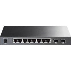 Switch TP-Link TL-SG2210P, 8 port, 10/100/1000 Mbps - Img 2