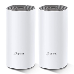 TP-Link Sistem Mesh Wi-Fi pentru întreaga casă AC1200, DECO E4(2-PACK);2 10/100Mbps WAN/LAN Ports, 1 Power Port, SDRAM: 128 MB, Flash:16 MB, 2 internal dual-band antennas per Deco unit, Standarde Wireless:IEEE 802.11 ac/n/a 5 GHz, IEEE 802.11 b/g/n 2.4 - Img 3