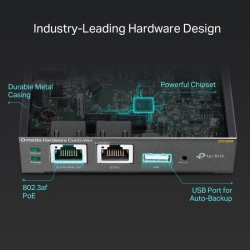 Controller Wireless Tp-Link OC200, Wi-Fi, Single-Band - Img 8