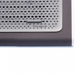 Cooler laptop Targus pentru laptop-uri cu display de pana la 17", material Neoprene, Plastic, negru - Img 4
