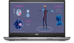 Dell Mobile Precision Workstation 7780, 17" FHD, Intel i9-13950HX, 32GB, 1TB SSD, NVIDIA RTX3500 Ada, W11 Pro - Img 1