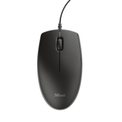 Kit tastatura + mouse Trust Primo, wired, negru - Img 2