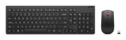 Lenovo Essential Wireless Combo Keyboard & Mouse Gen2 Black; Battery Life: Up to 15 months battery life for keyboard(may vary based on usage) Up to 18 months battery life for mouse (may vary based on usage); Mouse Sensor: Optical Sensor; Scrolling: 2-way - Img 8