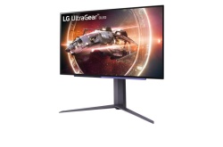 Monitor LG 26.5" 27GS95QE-B.AEU - Img 3