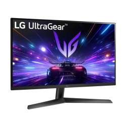 Monitor LG 27" 27GS60F-B.AEU, Diagonal (inch): 27, Diagonal (cm): 69, Aspect ratio: 16:9, Panel: IPS, Resolution: 1920x1080, Refresh Rate: 180Hz, Response time GtG: 1ms, Brightness (max): 300 cd/m², Contrast (static) : 1000:1, Viewing angle: 178/178, - Img 4