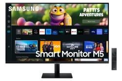 Monitor Samsung 27" LS27CM500EUXDU - Img 1