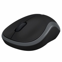 Mouse Logitech M185 Wireless, rezolutie 1000 DPI, negru - Img 10