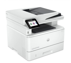 Multifunctional laser mono HP Laserjet 4102DW , dimensiune A4 (Printare, Copiere, Scanare), Duplex, viteza 40ppm, rezolutie max 1200 x 1200dpi, procesor 1200Mhz, memorie 512MB RAM, alimentare hartie 350 coli, + 50 coli DADF, limbaj de printare HP PCL 6, - Img 2