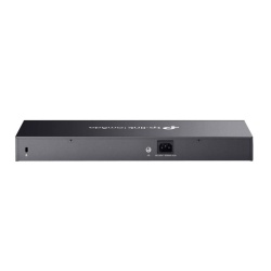Omada 18-Port Gigabit Rackmount Switch with 16-Port PoE+ PORT: 16× Gigabit PoE+ Ports, 2× Gigabit Non-PoE Ports, 2× Combo Gigabit SFP Slots SPEC: 802.3at/af, 250 W PoE Power, 1U 19-inch Rack-mountable Steel Case FEATURE: Plug and Play - Img 3