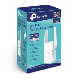 Range Extender TP-LINK RE605X, AX1800, OneMesh™, Dual-Band, WiFi 6 - Img 11