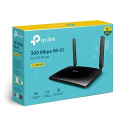 Router Wireless TP-Link TL-MR6400, Wi-Fi, Single-Band - Img 7