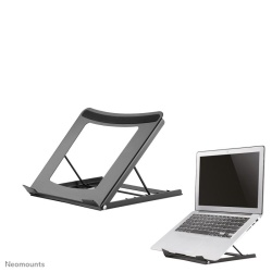 Suport laptop Neomounts by Newstar NSLS075BLACK Foldable, negru - Img 6