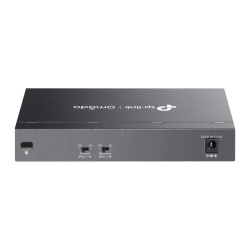 Switch TP Link Omada 8-Port Gigabit Unmanaged Desktop cu 8× 10/100/1000 Mbps RJ45 Ports, alimentare externa External Power Adapter(Output: 53.5VDC / 1.31A), capacitate 16 Gbps - Img 4