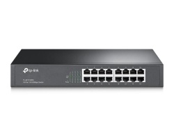 Switch TP-Link TL-SF1016DS, 16 port, 10/100Mbps - Img 3