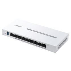 ASUS WIRED ROUTER 8 porturi POE EBG19P, Standarde wireless: Bluetooth® 3.0, Bluetooth® 3.2, IEEE 802.1p, IEEE 802.1q, IEEE 802.3, IEEE 802.3ab, IEEE 802.3i, IEEE 802.3u, IEEE 802.3x, IPv4, IPv6, 1 x antena interna Bluetooth, Procesor: 1.8GHz Dual-core - Img 5