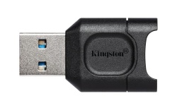 Card reader MicroSD Kingston, USB 3.2 Gen1, Connector: USB-A, UHS-II Class, Compatible with: Windows® 10, Windows 8.1, Windows 8, Mac OS X v. 10.10.x+, Linux v.2.6.x+, Chrome OS - Img 3