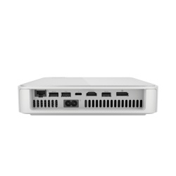 Desktop Lenovo IdeaCentre Mini 01IRH8 , Intel® Core™ i7-13620H, 10C (6P + 4E) / 16T, P-core up to 4.9GHz, E-core up to 3.6GHz, 24MB, video Integrated Intel® UHD Graphics, RAM 1x 16GB SO-DIMM DDR4-3200, SSD 1TB SSD M.2 2280 PCIe® 4.0x4 NVMe®, no ODD, no - Img 6