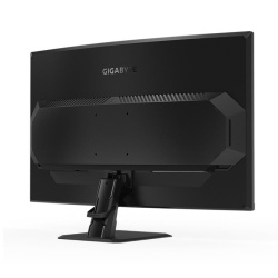 Gigabyte Monitor gaming 32" GS32QC, Non-glare, Rezolutie: 2560 x 1440 (QHD), Luminozitate: 300 cd/m2 (TYP), Contrast: 3500:1, Unghi vizualizare: 78°(H)/178°(V), Culori: 16.7M, Timp raspuns: 1ms, Refresh rate: 165Hz, HDR Ready, Flicker-free, Interfata: 2 - Img 11