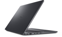 Laptop DELL PRO 16, 16", Non-Touch, FHD+ 1920 x 1200, 60Hz, IPS, Anti- Glare, 300 nit, 45% NTSC, FHD+IR Cam, Fingerprint Reader, Magnetite color, textured finish, AMD Ryzen(TM) 5 220 Processor (22 MB cache, 6 cores, 12 threads, up to 4.9 GHz), AMD - Img 6