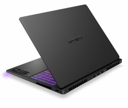 Laptop HP OMEN 16-ah0003nn cu procesor Intel Core U9-275HX 24-Core (2.7GHz, up to 5.4GHz, 36MB), 16.0 inch WQXGA, NVIDIA GeForce RTX 5090 24GB, 64GB DDR5, SSD, 2TB PCIe Gen4 NVMe, Free DOS, Shadow Black - Img 4