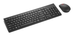 Lenovo Essential Wireless Combo Keyboard & Mouse Gen2 Black; Battery Life: Up to 15 months battery life for keyboard(may vary based on usage) Up to 18 months battery life for mouse (may vary based on usage); Mouse Sensor: Optical Sensor; Scrolling: 2-way - Img 9