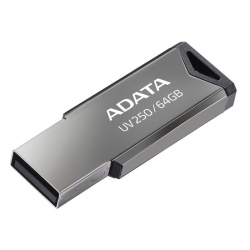 Memorie USB Flash Drive Adata, UV250, 64GB, USB 2.0 - Img 1