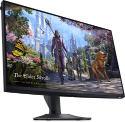 Monitor Alienware 27" AW2725QF Gaming 3840x2160 4K, 360 Hz, 0.5 Ms - Img 4