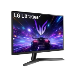 Monitor LG 27" 27GS60F-B.AEU, Diagonal (inch): 27, Diagonal (cm): 69, Aspect ratio: 16:9, Panel: IPS, Resolution: 1920x1080, Refresh Rate: 180Hz, Response time GtG: 1ms, Brightness (max): 300 cd/m², Contrast (static) : 1000:1, Viewing angle: 178/178, - Img 5