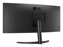 Monitor LG 34" 34WR50QK-B.AEU, Curvature: 1800R, Diagonal (inch): 34, Diagonal (cm): 86, Aspect ratio: 21:9, Panel: VA, Resolution: 3440x1440, Refresh Rate: 100Hz, Response time GtG: 5ms, Brightness (max): 300 cd/m², Contrast (static) : 3000:1, Viewing - Img 7