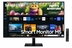Monitor Samsung 27" LS27CM500EUXDU - Img 2
