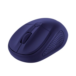 Mouse Trust Wireless optic, rezolutie 1600 DPI, albastru - Img 6