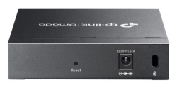 Omada 5-Port Gigabit Easy Managed Switch PORT: 5× Gigabit RJ45 Ports SPEC: Desktop Steel Case FEATURE: Integration with Omada SDN Controller, Flow Control, Loopback Detection, Port Isolation, Port Mirroring, LAG, VLAN, IGMP Snooping, QoS, Storm Control - Img 3