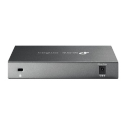 "Omada Gigabit VPN Router PORT: 1× Gigabit RJ45 WAN Port, 2× Gigabit RJ45 WAN/LAN Ports, 2× Gigabit RJ45 LAN Ports, 1× USB 2.0 Port; FEATURE: Integration with Omada SDN Controller, Support 20 IPsec VPN Tunnels, 16 PPTP/L2TP VPN Tunnels, 16 OpenVPN - Img 6