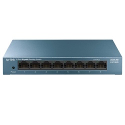 Switch TP-LINK LS108G, 8 port, 10/100/1000 Mbps - Img 2