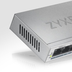 Switch Zyxel GS1005-HP, 5 Port, 10/100/1000 Mbps - Img 9