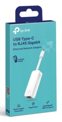 Adaptor TP-Link, USB C la Gigabit Ethernet Network, Caracteristicile USB 3.0 și Gigabit ale adaptorului asigură o rată de transfer de mare viteză de până la 1000 Mbps, Chipset RTL8153. - Img 9