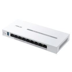 ASUS WIRED ROUTER 8 porturi POE EBG19P, Standarde wireless: Bluetooth® 3.0, Bluetooth® 3.2, IEEE 802.1p, IEEE 802.1q, IEEE 802.3, IEEE 802.3ab, IEEE 802.3i, IEEE 802.3u, IEEE 802.3x, IPv4, IPv6, 1 x antena interna Bluetooth, Procesor: 1.8GHz Dual-core - Img 6