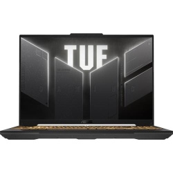 Laptop Gaming ASUS ROG TUF F16, FX607VU-RL048, 16-inch, FHD+ 16:10 (1920 x 1200, WUXGA), , 13th Gen Intel® Core™ i5-13420H Processor 2.1 GHz (12M Cache, up to 4.6 GHz, 8 cores: 4 P-cores and 4 E-cores), Intel® Iris Xᵉ Graphics, NVIDIA® GeForce RTX™ - Img 1