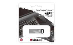 Memorie USB Flash Drive Kingston, DataTraveler Kyson, 256GB, USB 3.2 - Img 8