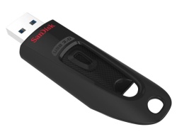 Memorie USB Flash Drive SanDisk Ultra, 128GB, USB 3.0 - Img 3
