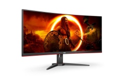 Monitor AOC 34" CU34G2XE/BK - Img 8