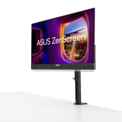 Monitor Asus 21.5" MB229CF, Diagonal (inch): 21.5, Diagonal (cm): 54, Aspect ratio: 16:9, Panel: IPS, Resolution: 1920x1080, Refresh Rate: 100Hz, Response time GtG: 5ms, Brightness (max): 250 cd/m², Contrast (static) : 1000:1, Viewing angle: 178/178, - Img 7
