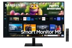 Monitor Samsung 27" LS27CM500EUXDU - Img 3