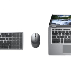 Mouse Dell MS5120W, Wireless, Titan grey - Img 10