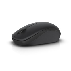 Mouse Dell WM126, Wireless, negru - Img 2