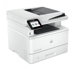 Multifunctional laser mono HP Laserjet 4102FDN , dimensiune A4 (Printare, Copiere, Scanare, Fax), Duplex, viteza 40ppm, rezolutie max 1200 x 1200dpi, procesor 1200Mhz, memorie 512MB RAM, alimentare hartie 350 coli, + 50 coli DADF, limbaj de printare HP - Img 2