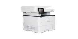 Multifunctional laser monocron Pantum M7310DW Imprimare/Copiere/Scanare, Dimensiuni:A4, Rezolutie: max 600x600 dpi, Viteza:33ppm, Procesor:800 MHz, Memorie:512MB, Ecran tactil 3.5 inch, Capacitate alimentare 250 de coli, capacitate iesire:150 coli, - Img 3