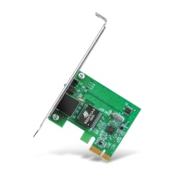 Placa de retea TP-Link, PCI-E, 32bit, Gigabit, Realtek RTL8168B, Auto MDI/MDIX - Img 2