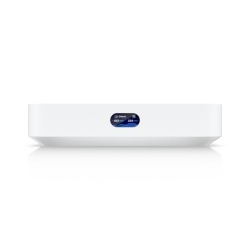 Router Ubiquiti UCG-MAX, 4 x LAN, 1 x WAN, 10/100/1000/2500 Mbps, 5 x RJ-45, procesor Quad-core ARM Cortex-A53 1.5 GHz, Memorie FLASH ROM 512 GB NVMe SSD - Img 4